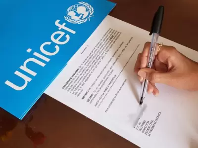 El programa Legado Solidario de UNICEF canaliza donaciones y legados para financiar proyectos de nutrici�n, educaci�n y protecci�n infantil.