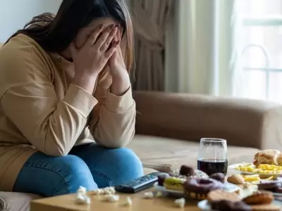 Los trastornos de la conducta alimentaria y consejos para manejarlo durante las fiestas.