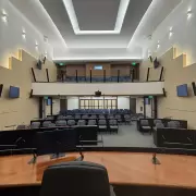 Causa Cuadernos: la Sala AMIA ya est� operativa para Juicios de gran envergadura