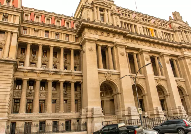 Palacio de Justicia