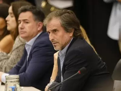 Benegas Lynch confirmado al frente de la comisi�n