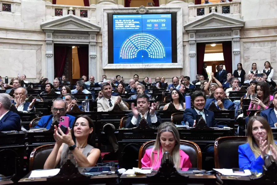 Habrá arduo debate en el Congreso