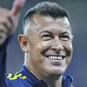 Jorge Almirón es el nuevo entrenador de Rosario Central