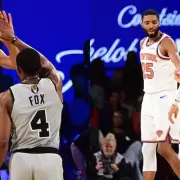 NBA Cup 2025: Knicks y Spurs se juegan el título en Las Vegas