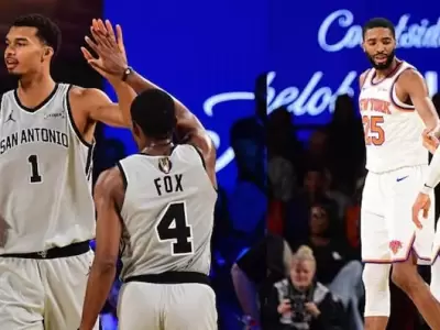 Spurs vs Knicks. �Qui�n ser� el campe�n?
