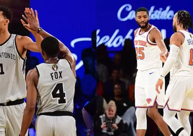 Spurs vs Knicks. �Qui�n ser� el campe�n?
