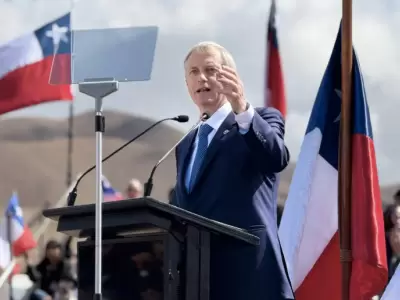 Jos� Antonio Kast Chile