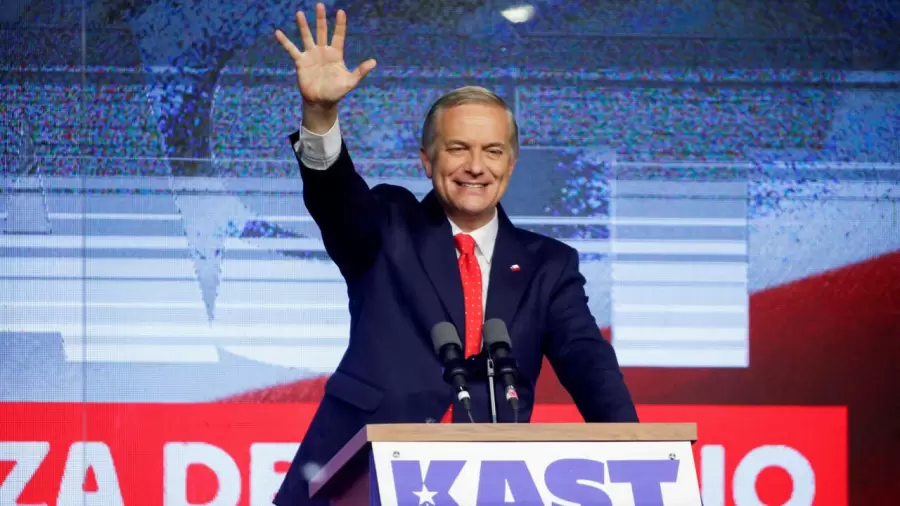 Jos� Antonio Kast es el presidente electo de Chile