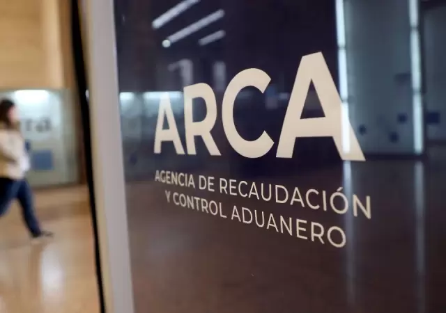 El ARCA dio los n�meros de recaudaci�n