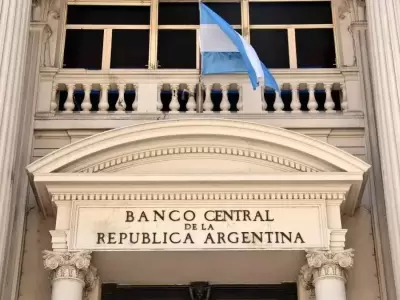 El d�lar deja de ser el term�metro: la apuesta del BCRA para estabilizar la econom�a.