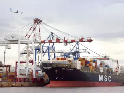 Puerto de Buenos Aires