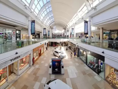 Mendoza Plaza Shopping