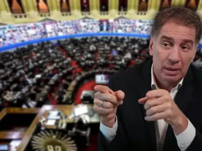 Santilli, el gran negociador del gobierno