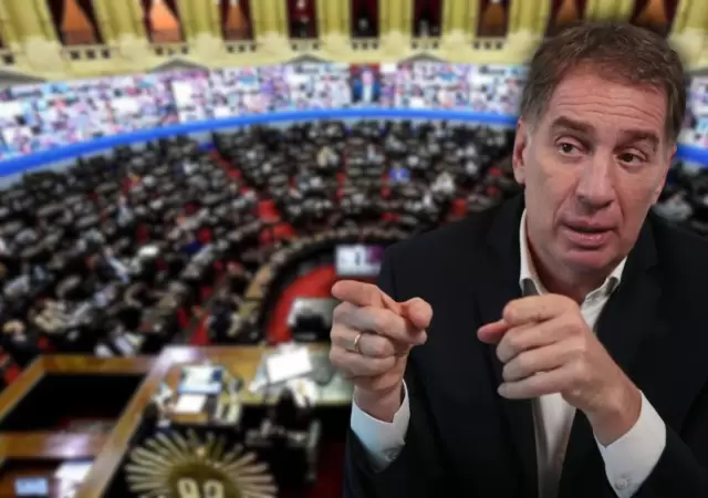 Santilli, el gran negociador del gobierno