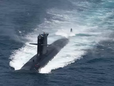 Scorp�ne, el submarino que podr�a llegar a la Argentina