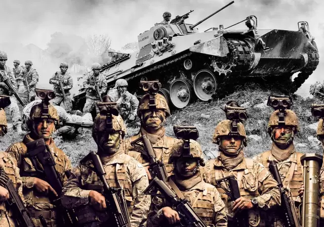 La modernizaci�n de las FFAA