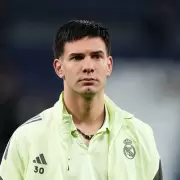Franco Mastantuono entre los mejores: el argentino que brilla en el Top 10 mundial Sub-20