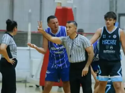 Final suspendida en Mendoza.