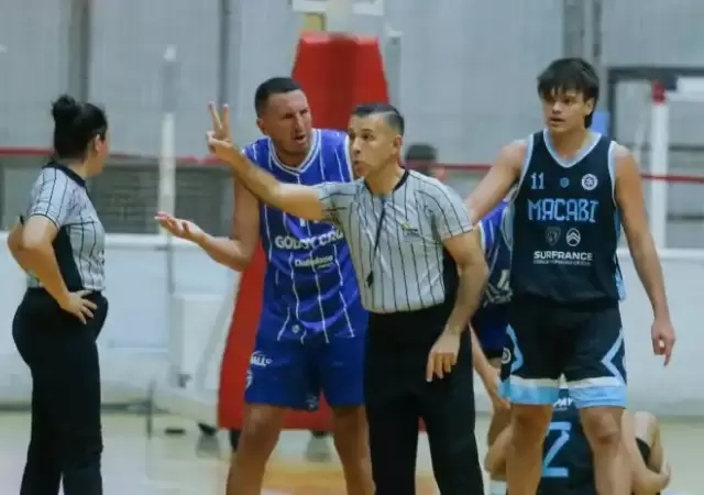 Final suspendida en Mendoza.