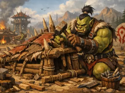 Housing: el cambio hist�rico que World of Warcraft prepar� por 20 a�os y que podr�a dividir a la comunidad