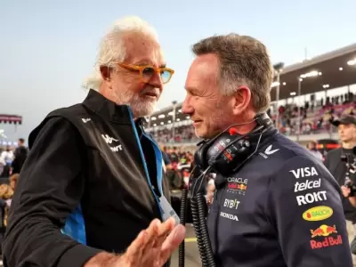Christian Horner pretende comprar de Alpine para volver a la F1.
