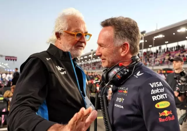 Christian Horner pretende comprar de Alpine para volver a la F1.