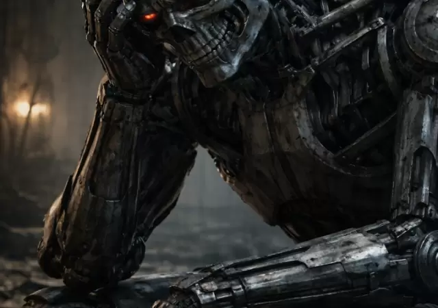 Malas noticias para los fans de Terminator: el esperado juego de mundo abierto se retrasa y pierde su mejor funci�n