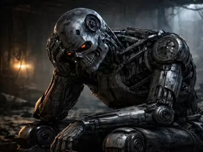 Malas noticias para los fans de Terminator: el esperado juego de mundo abierto se retrasa y pierde su mejor funci�n