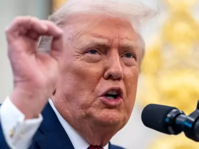 Esta ampliaci�n ocurre en un clima de alta tensi�n tras un ataque armado contra miembros de la Guardia Nacional en Washington DC.