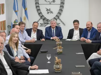 Gobernadores peronistas