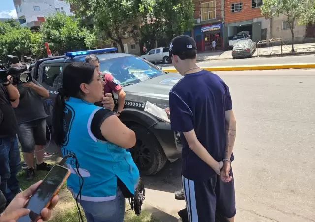 Un joven hincha denunci� a Marcelo Moretti
