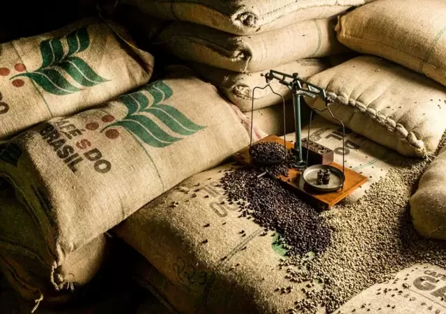Caf� de Brasil