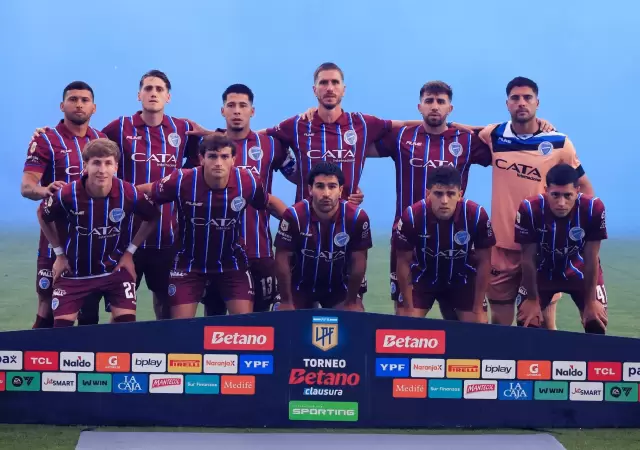 Godoy Cruz jugar� la Primera Nacional.