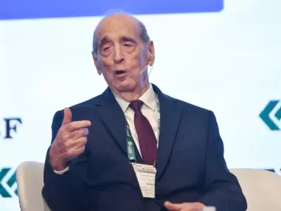 Ricardo Arriazu, economista