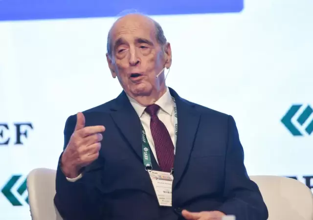 Ricardo Arriazu, economista