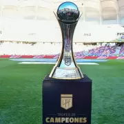 Platense y Estudiantes ya tienen árbitros, sede y horario para el Trofeo de Campeones