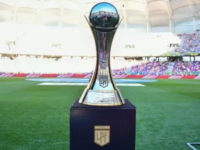 Este s�bado se define el Trofeo de Campeones.