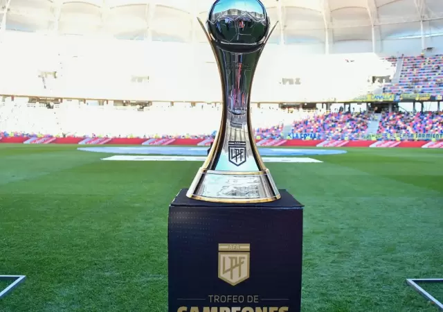 Este s�bado se define el Trofeo de Campeones.