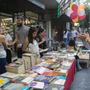 Noche de las Librer�as en Mendoza: el mapa imperdible para recorrer el centro entre libros y vinos