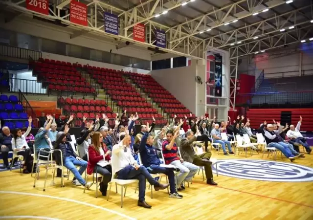Se decret� la acefal�a en San Lorenzo de Almagro