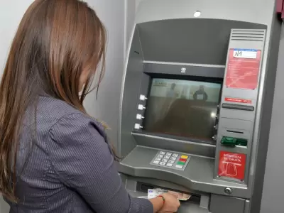 Atenci�n en bancos de Mendoza