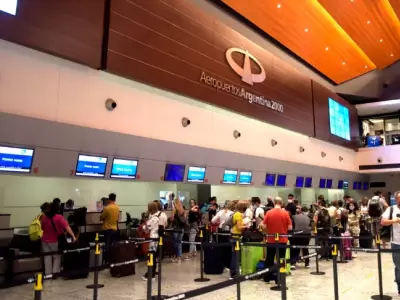 Aeropuerto de Mendoza