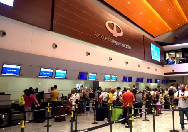Aeropuerto de Mendoza