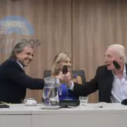 Presupuesto 2026: la condici�n "innegociable" que Patricia V�squez marca a la oposici�n.