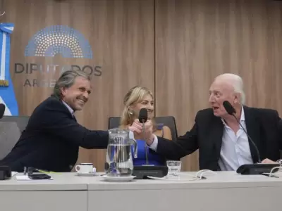 Diputados busca dar media sanci�n a la Ley de Presupuesto 2026