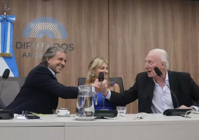 Diputados busca dar media sanci�n a la Ley de Presupuesto 2026
