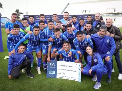 Roberto Ram�rez regresa a Godoy Cruz.