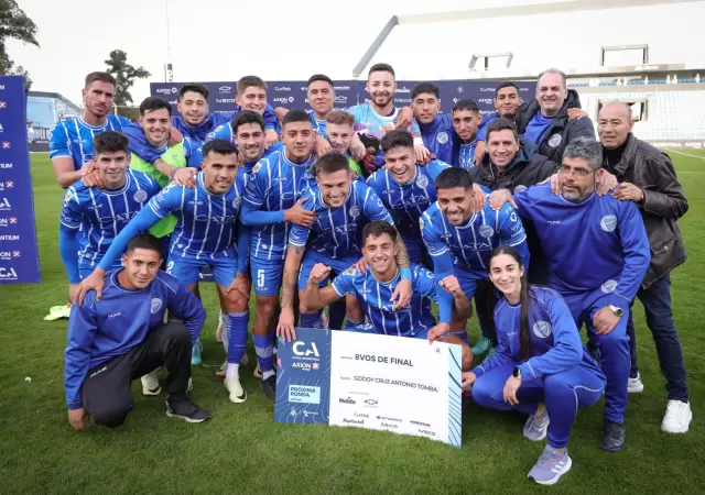 Roberto Ram�rez regresa a Godoy Cruz.