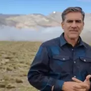 La advertencia de Vadillo: el plan detr�s de la reforma de la Ley de Glaciares que amenaza el agua