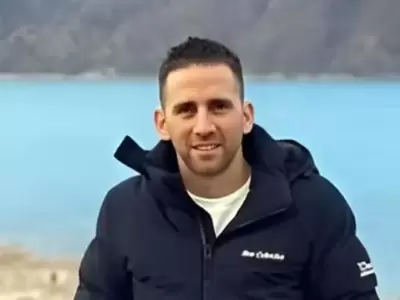 Nahuel Gallo lleva 373 d�as prisionero en Venezuela, acusado de terrorismo. La acusaci�n se dio cuando �l ni siquiera hab�a pisado ese pa�s.
